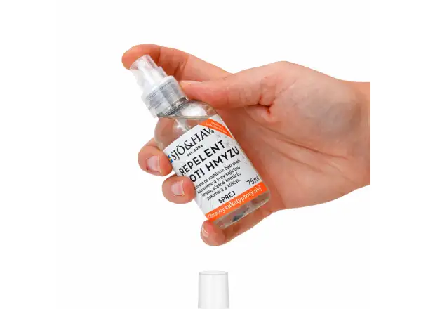 Sjö&Hav natural insect repellent spray 75ml