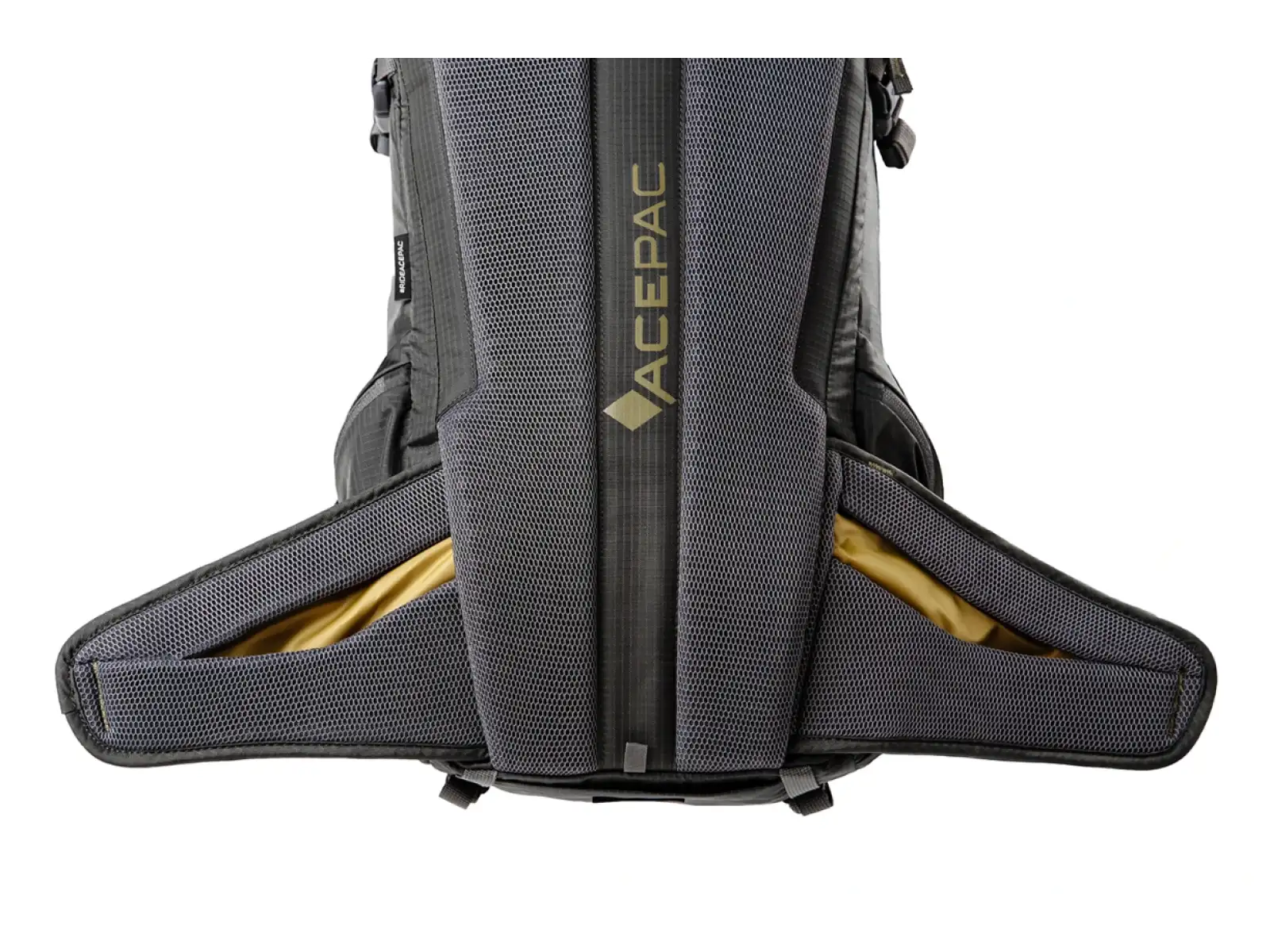 Acepac Flite MKIII 20 l backpack Black