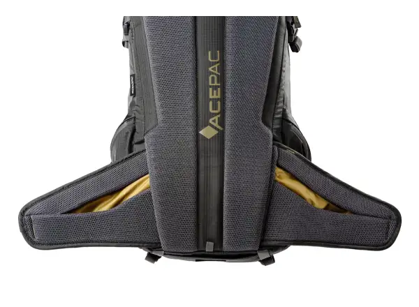 Acepac Flite MKIII 20 l backpack Black