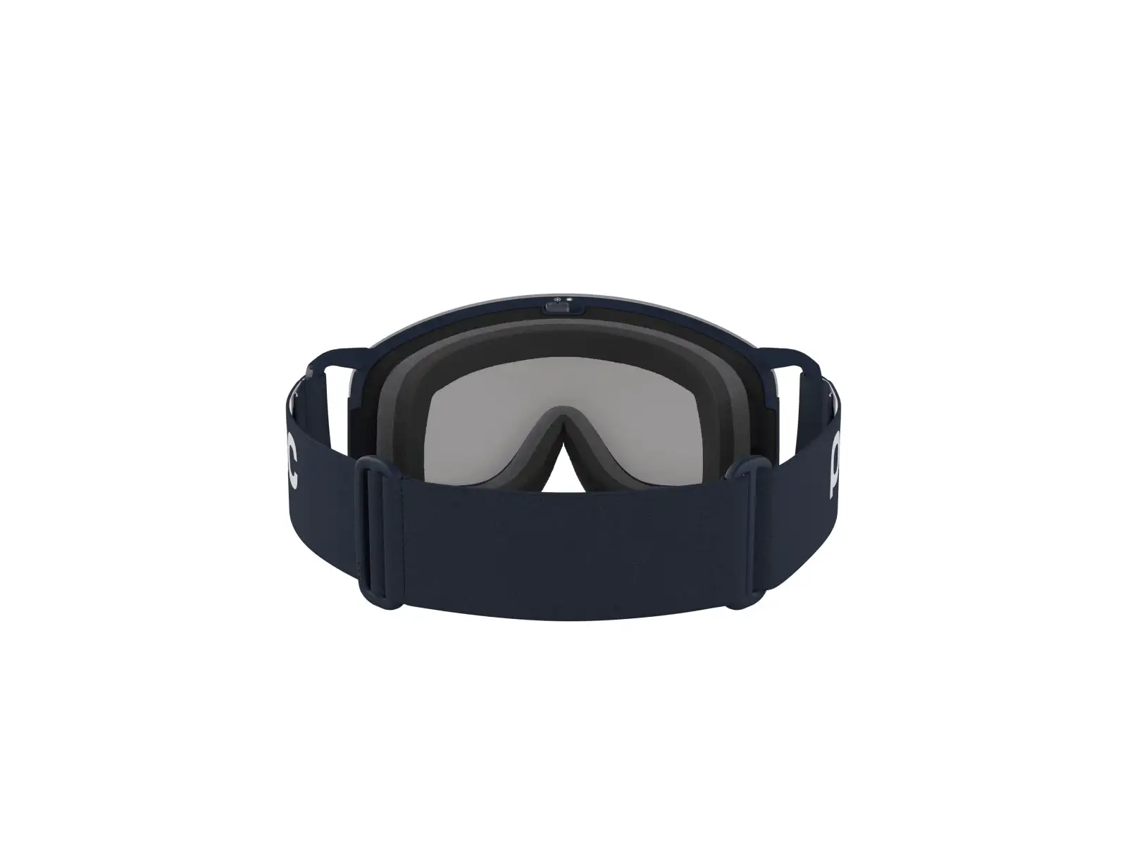 POC Nexal Mid ski goggles Apatite Navy/Partly Sunny Navy Blue