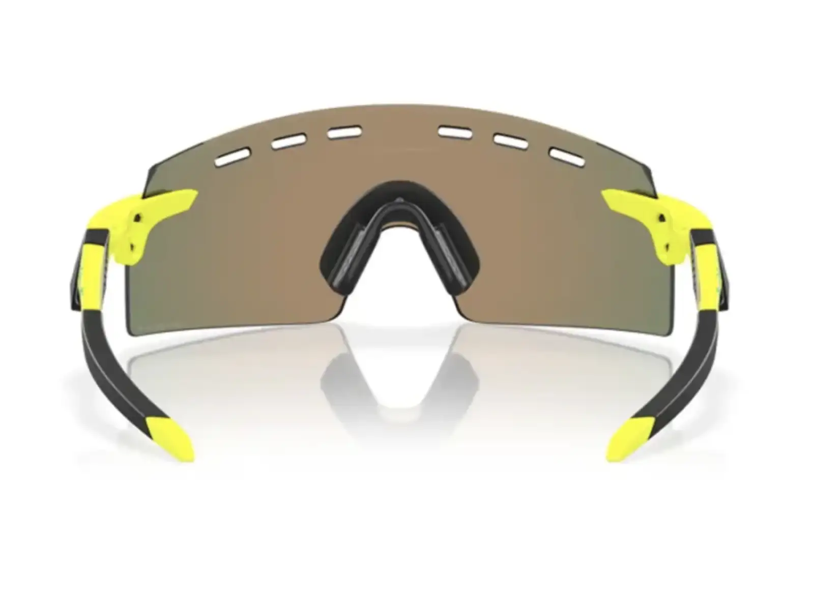 Oakley Encoder Strike Vented sunglasses Mat tennis ball/Prizm Ruby