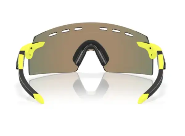Oakley Encoder Strike Vented sunglasses Mat tennis ball/Prizm Ruby