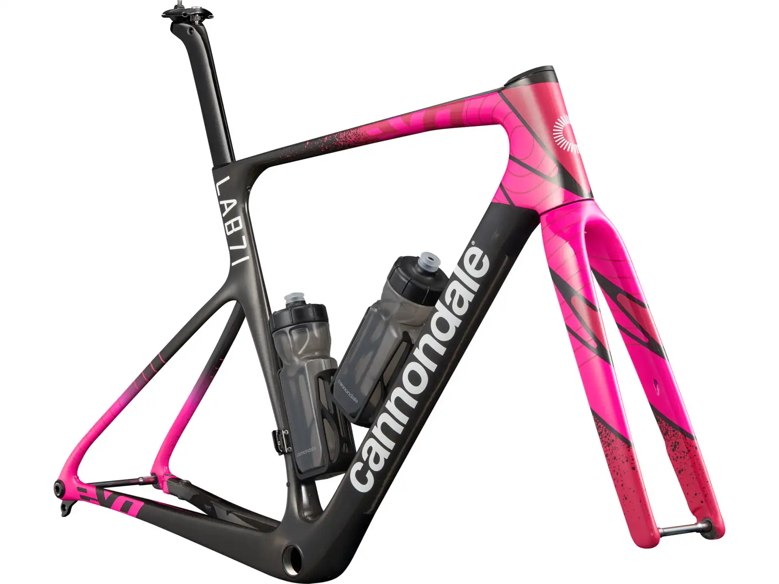 Cannondale SuperSix EVO LAB71 A/M road frame EFP