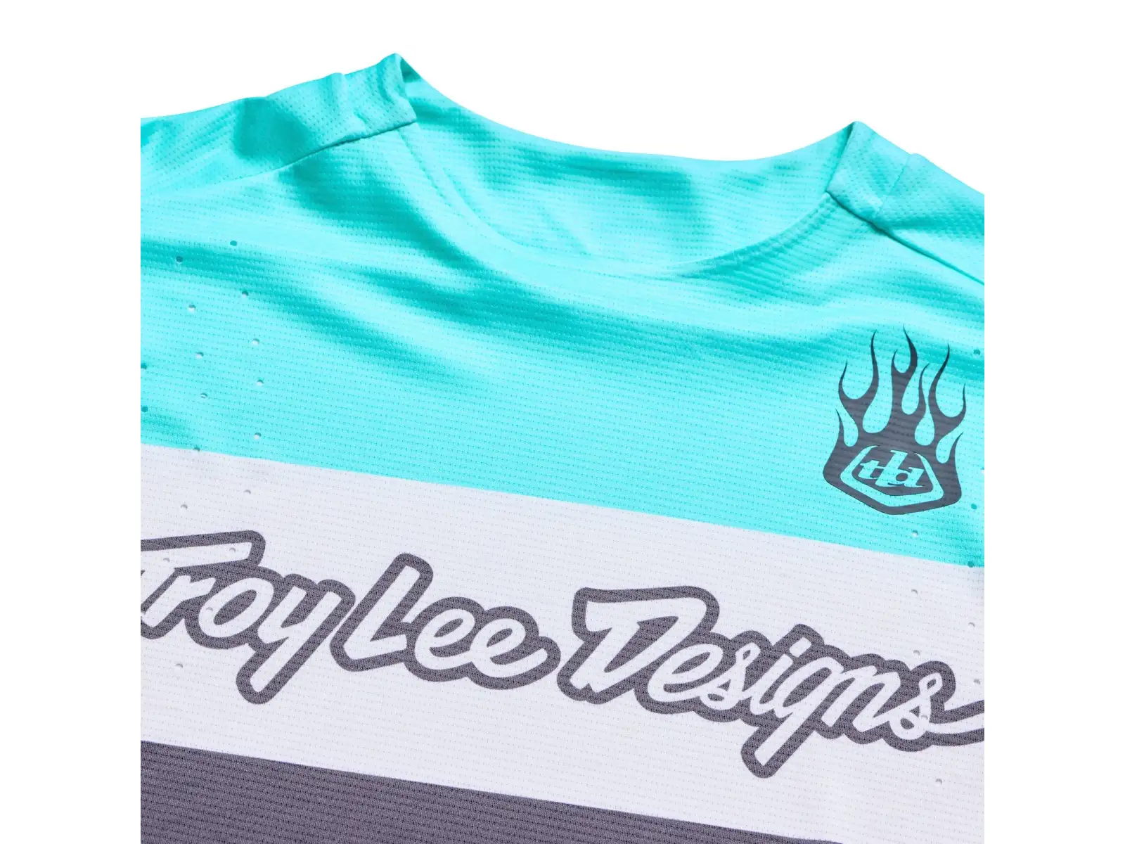 Troy Lee Designs Sprint Pro men's long sleeve jersey Carbon