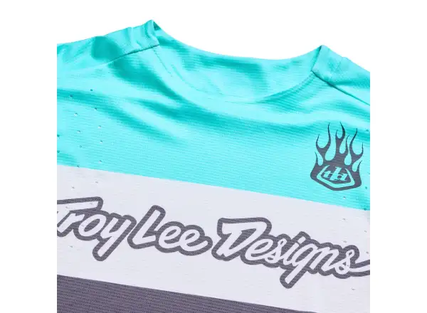 Troy Lee Designs Sprint Pro men's long sleeve jersey Carbon