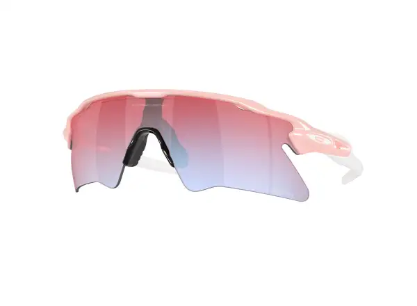 Oakley Radar EV Heater glasses Pink Milkshake/Prizm Snow Sapphire