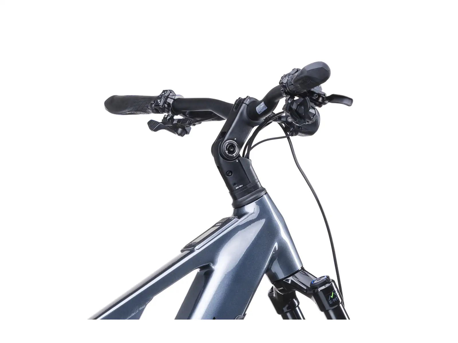 Crussis e-Full AX SUV 10.12-M2(600) full-suspension e-bike