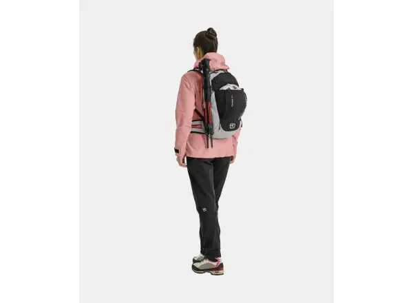 Ortovox Traverse Pure 18 S climbing backpack 18 l Grey Marble