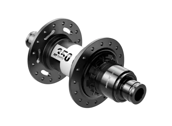 DT Swiss 350 Classic DEG 72z CL Boost rear hub 12×148 mm freehub Sram XD Ratchet