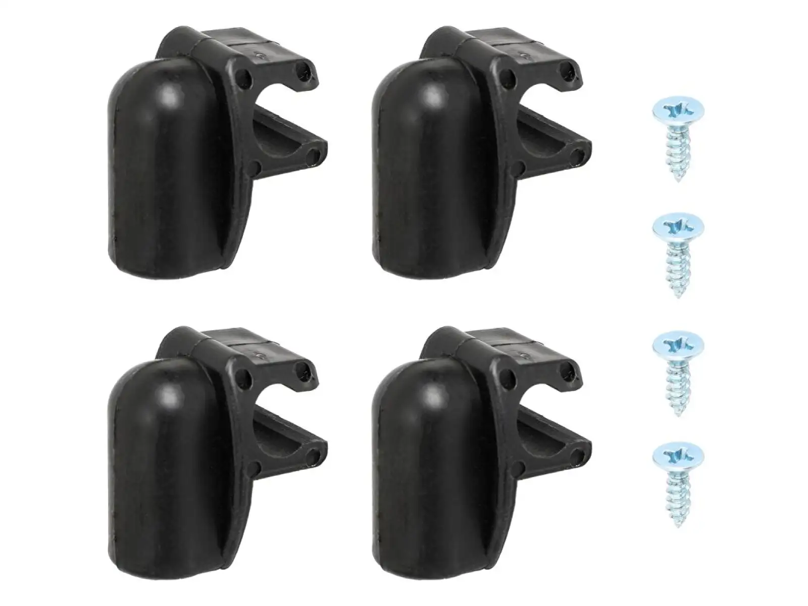 MAX1 Rock 2.0 seatpost rack with stays and removable side rails