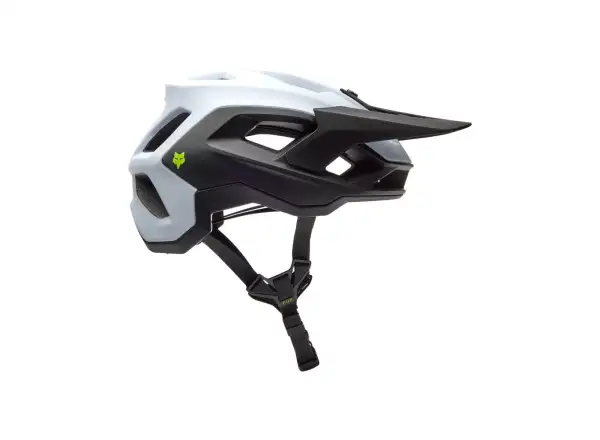 Fox Speedframe Helmet 5050 bicycle helmet Black/White