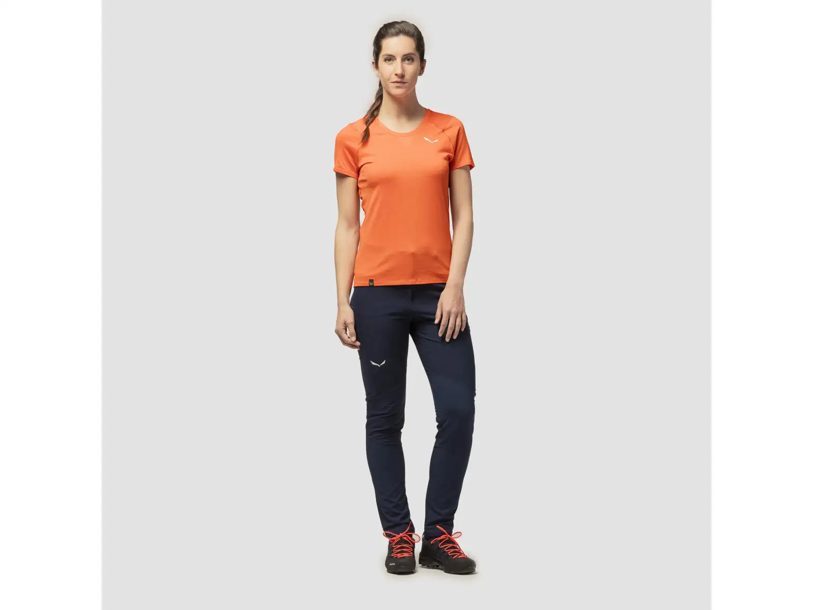 Salewa Agner DST women's pants Navy Blazer
