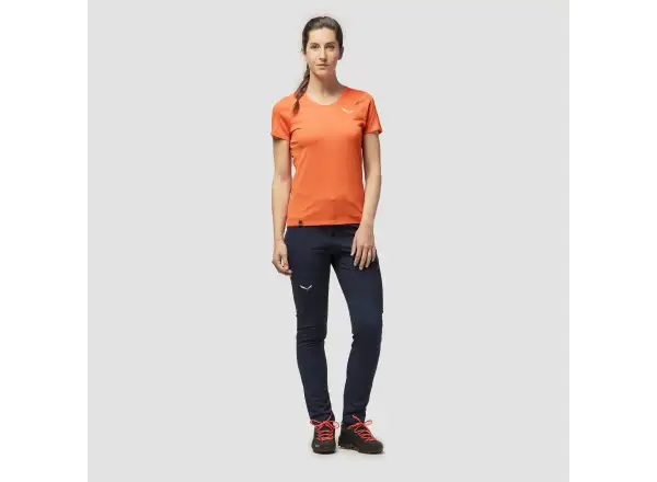 Salewa Agner DST women's pants Navy Blazer