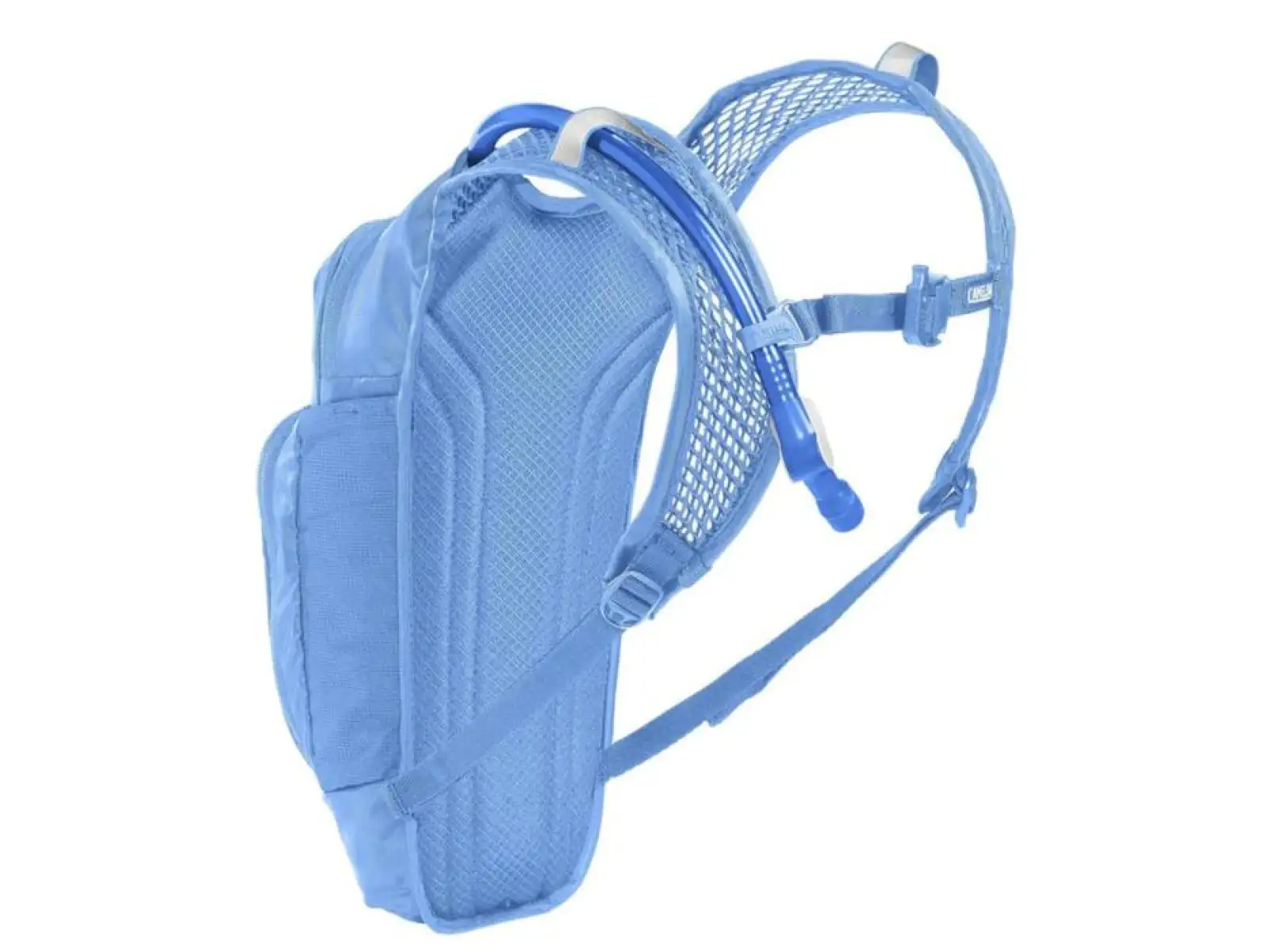 Camelbak Mini Mule kids backpack 5 l + reservoir 1.5 l Blue Palm