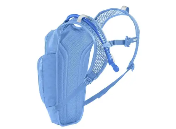 Camelbak Mini Mule kids backpack 5 l + reservoir 1.5 l Blue Palm