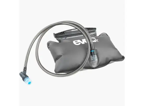 Evoc Hip Pack hydration bladder 1.5 l carbon grey