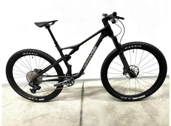 Cannondale Scalpel 2 mountain bike Smoke Black - Approved