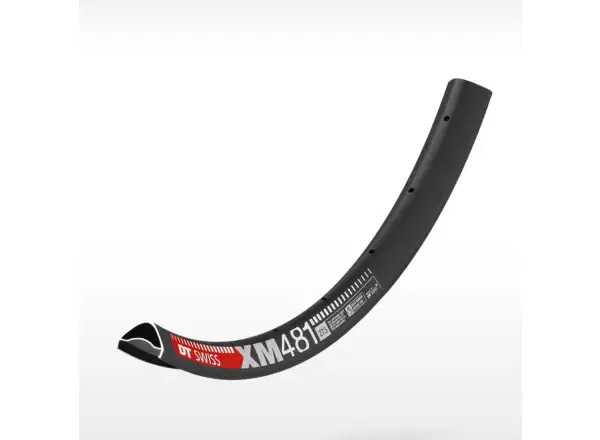 DT Swiss XM 481 27.5" rim black