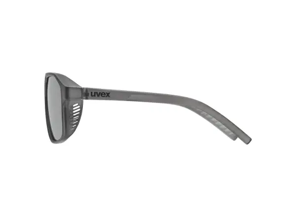 Uvex children's sports glasses Cosmic Smoke Matt/Mir.Gold