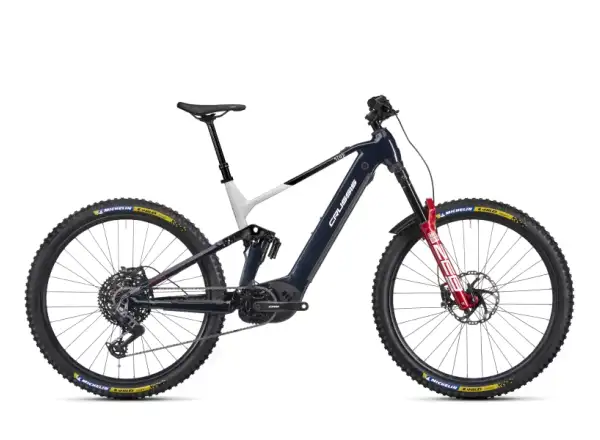 Crussis e-Full Pro 10.10-M (720 Wh) full-suspension e-bike