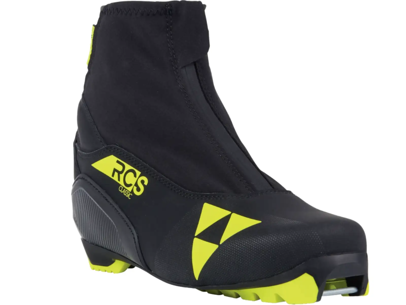 Fischer RCS Classic cross-country ski boots