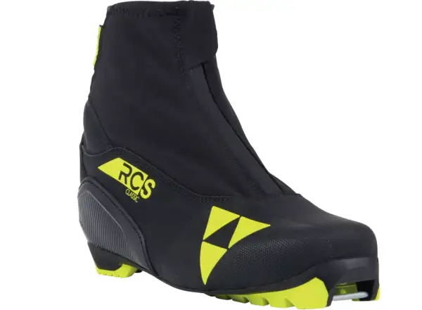 Fischer RCS Classic cross-country ski boots