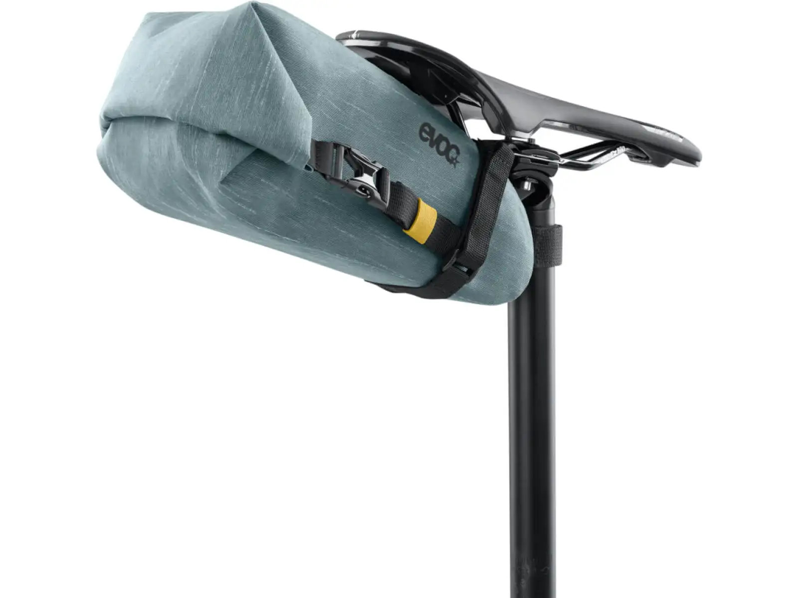 Evoc Seat Pack WP saddle bag 2 l steel grey