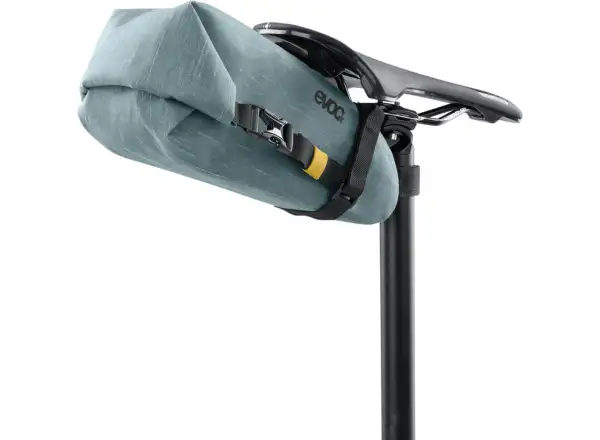 Evoc Seat Pack WP saddle bag 2 l steel grey