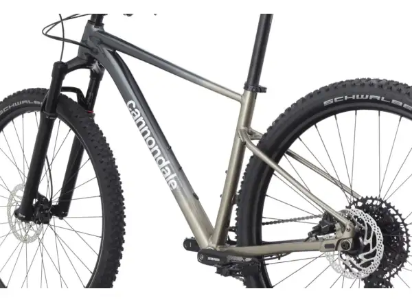 Cannondale Trail SL 1 29" mountain bike Midnight Grey