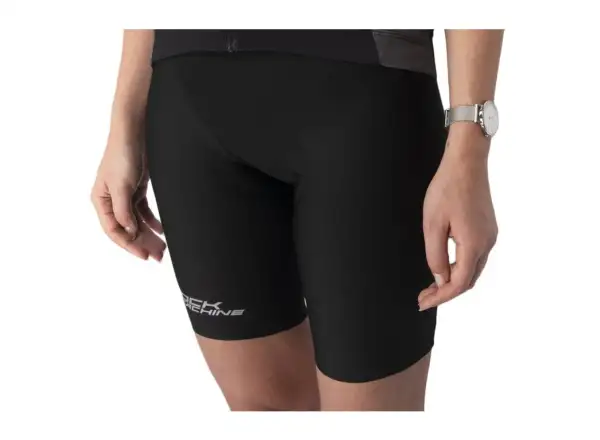 Rock Machine Catherine Pro women's shorts with insert and bib black