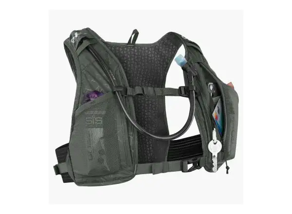 Evoc Hydro Pro 1.5 l backpack Dark Olive + hydration bladder 1.5 l