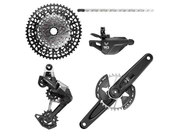 Sram Eagle 90 T-Type DUB set