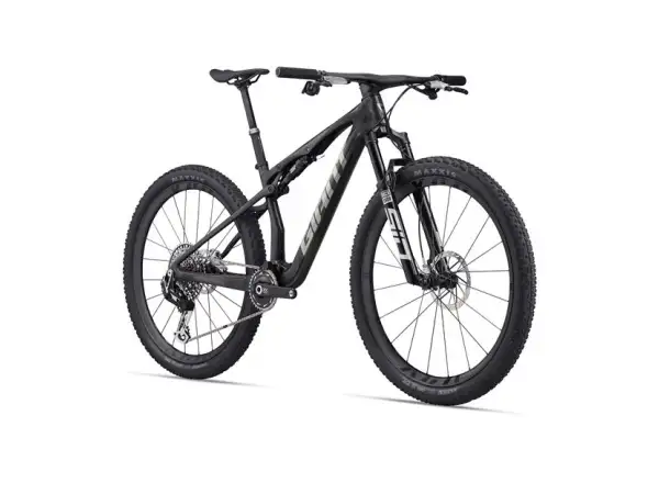 Giant Anthem Advanced 0 full suspension mountain bike Raw Carbon