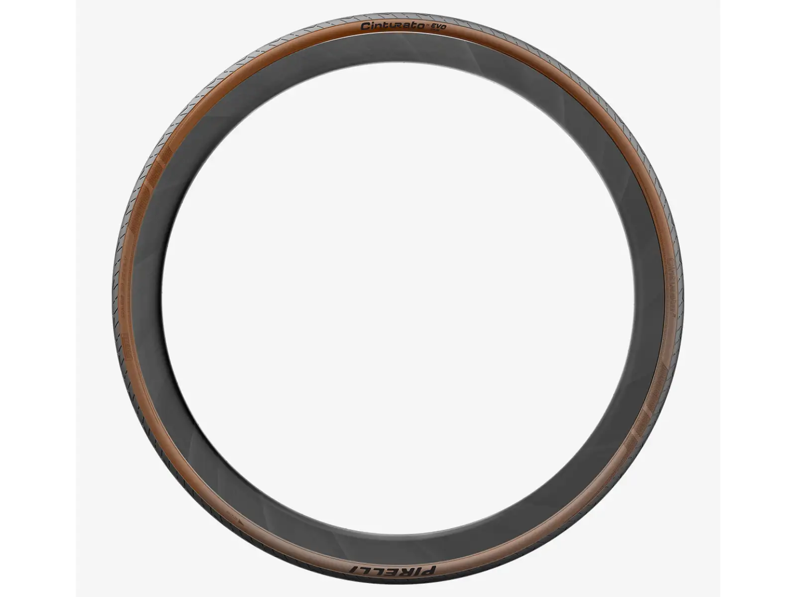Pirelli Cinturato™ EVO TLR, TechWALL+, 60 tpi, SmartEVO AS, tire kevlar Classic