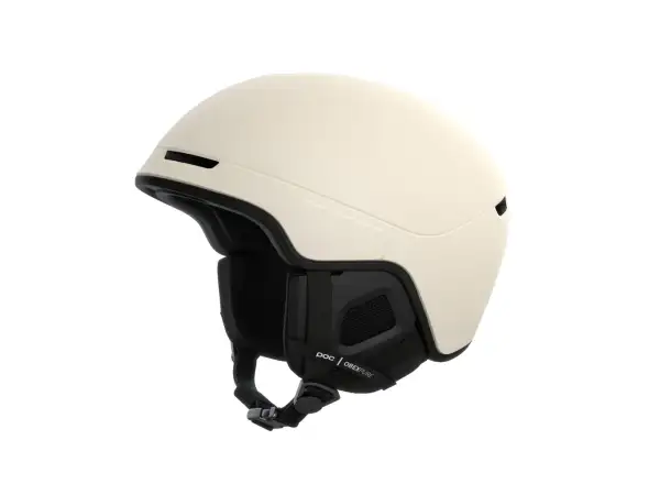 POC Obex Pure Selentine ski helmet Off-White Matt