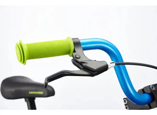 Cannondale Kids Trail 16 Boys children's bike Electric Blue