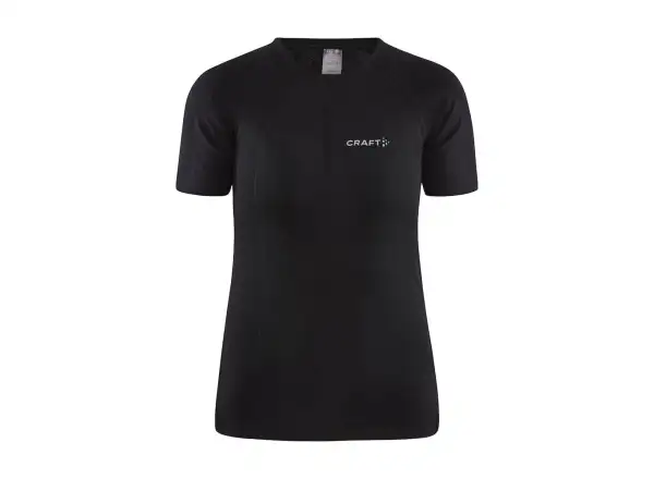 Craft ADV Cool Intensity women's T-shirt short sleeve black