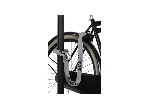 AXA Solid Plus lock black