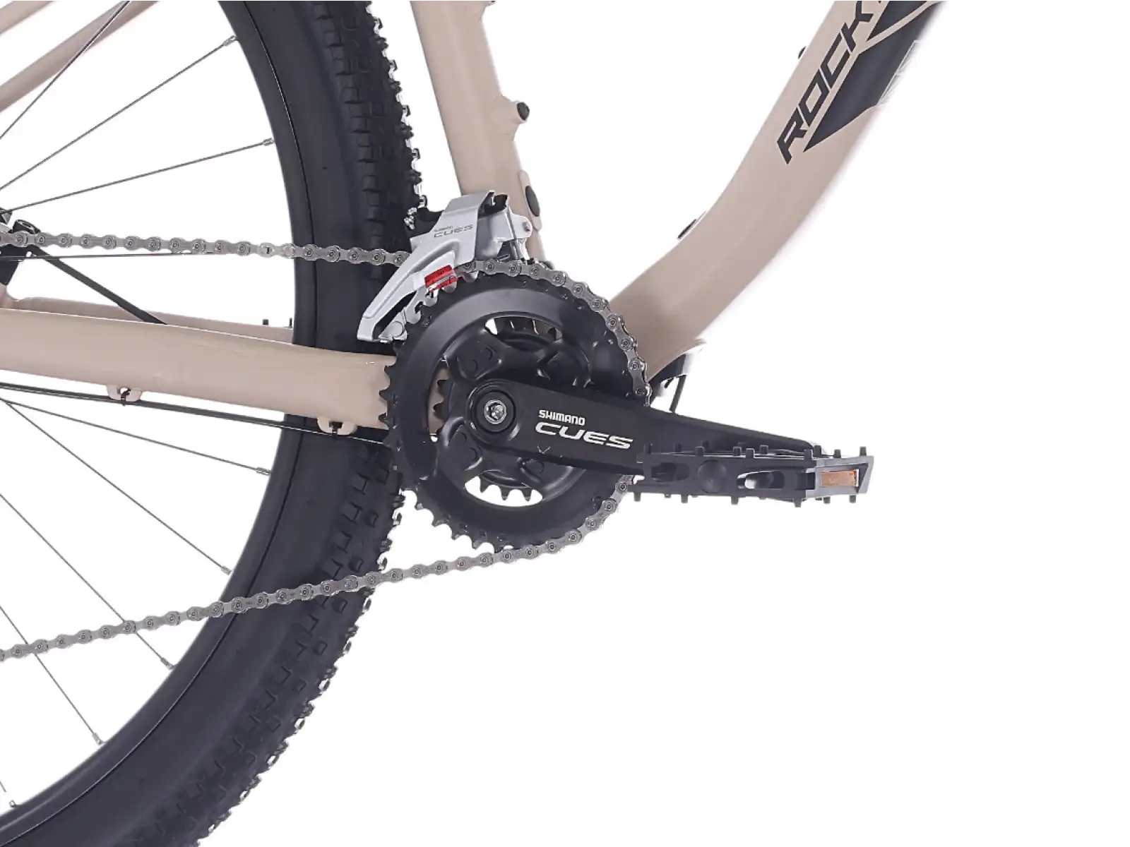 Rock Machine Blizz 20 mountain bike Matte Sand