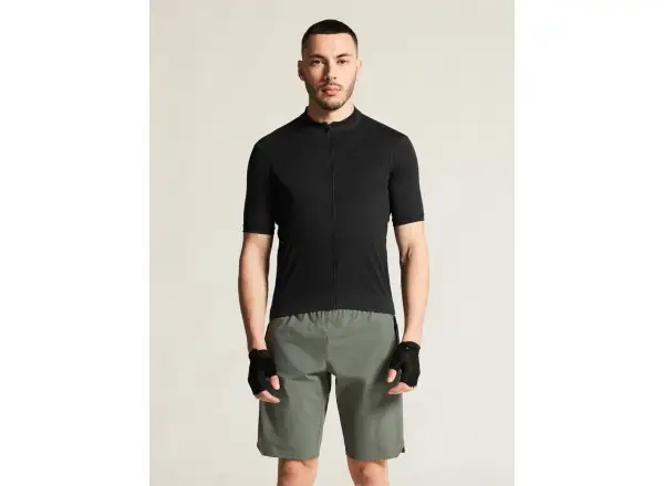 Craft Everyday men's jersey short sleeve black
