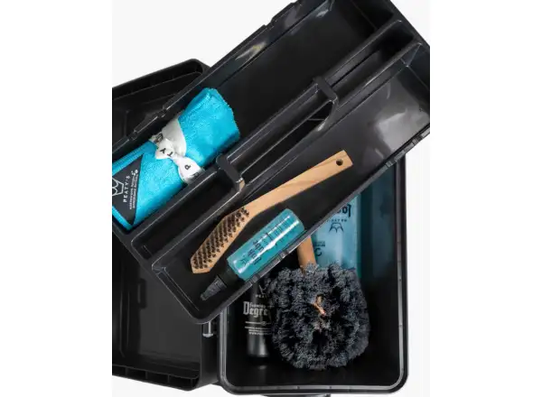 Peatys Complete Bicycle Cleaning Kit Dry Lube cleaning set