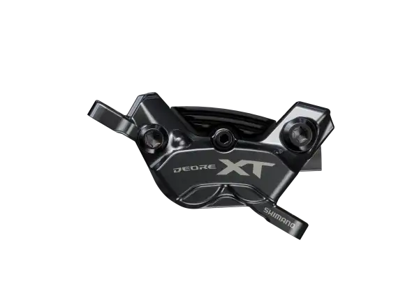 Shimano XT BR-M8220 disc brake front - pads with cooler