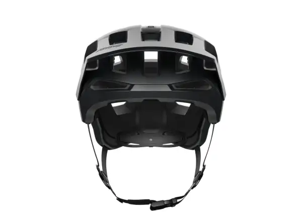 POC Kortal helmet Uranium Black/Argentite Silver Matt