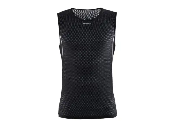 Craft Mesh Superlight men's functional sleeveless shirt black