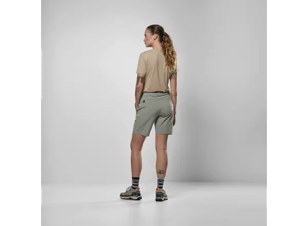 Salewa Puez Talvena Durastretch women's shorts Shadow