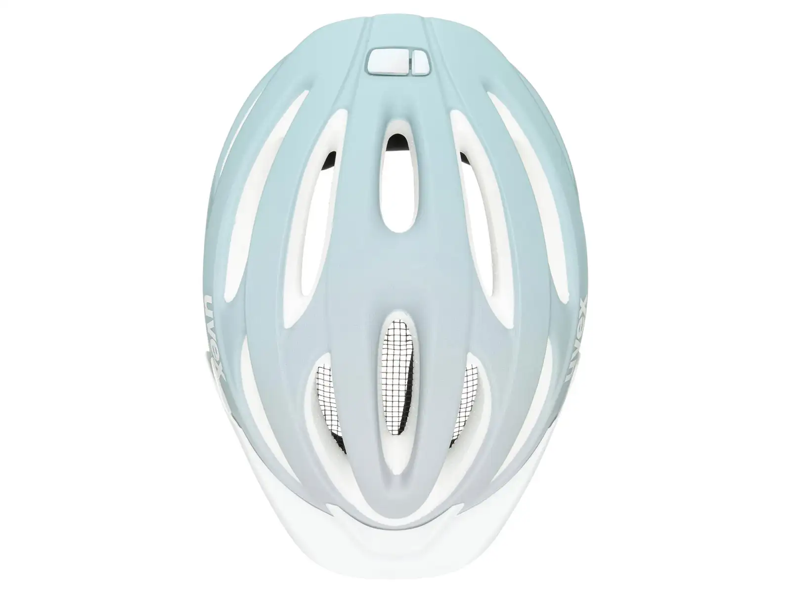 Uvex True CC MTB helmet Papyrus/Peacock Mat