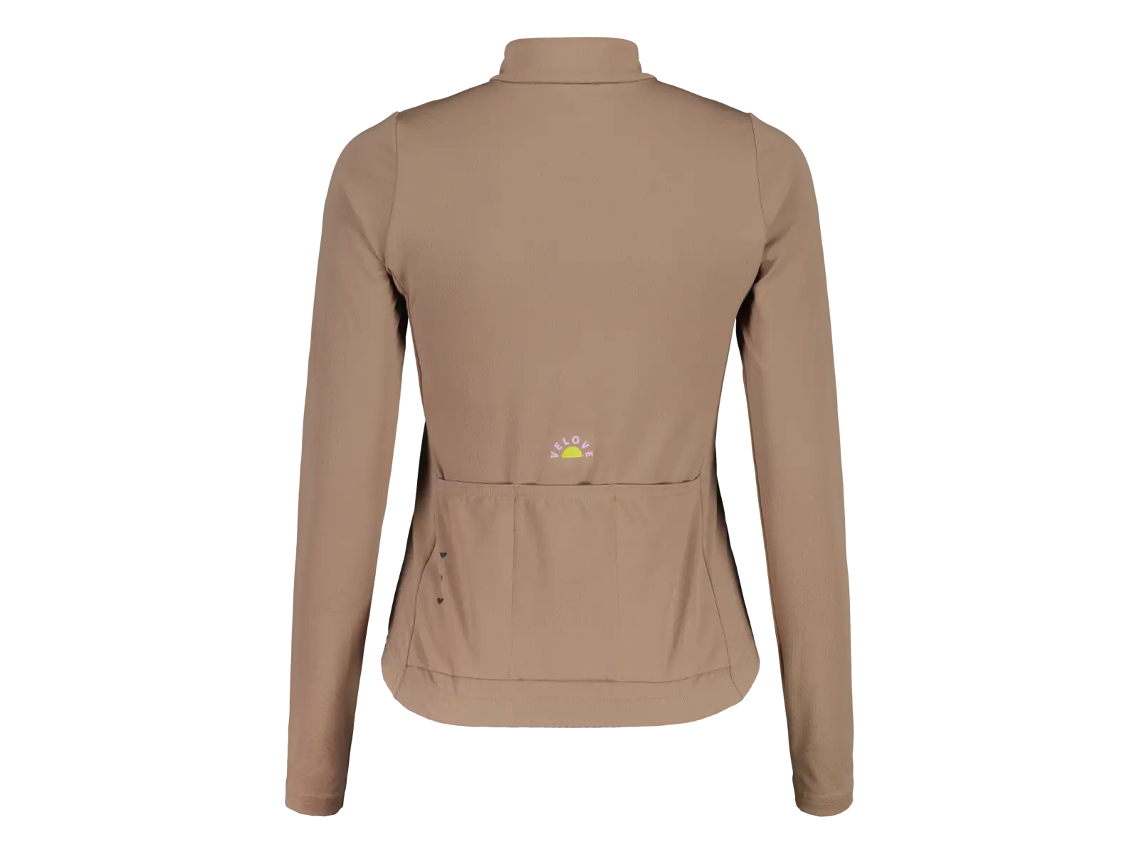 Maloja OschenikM. women's jersey long sleeve Dark Gravel