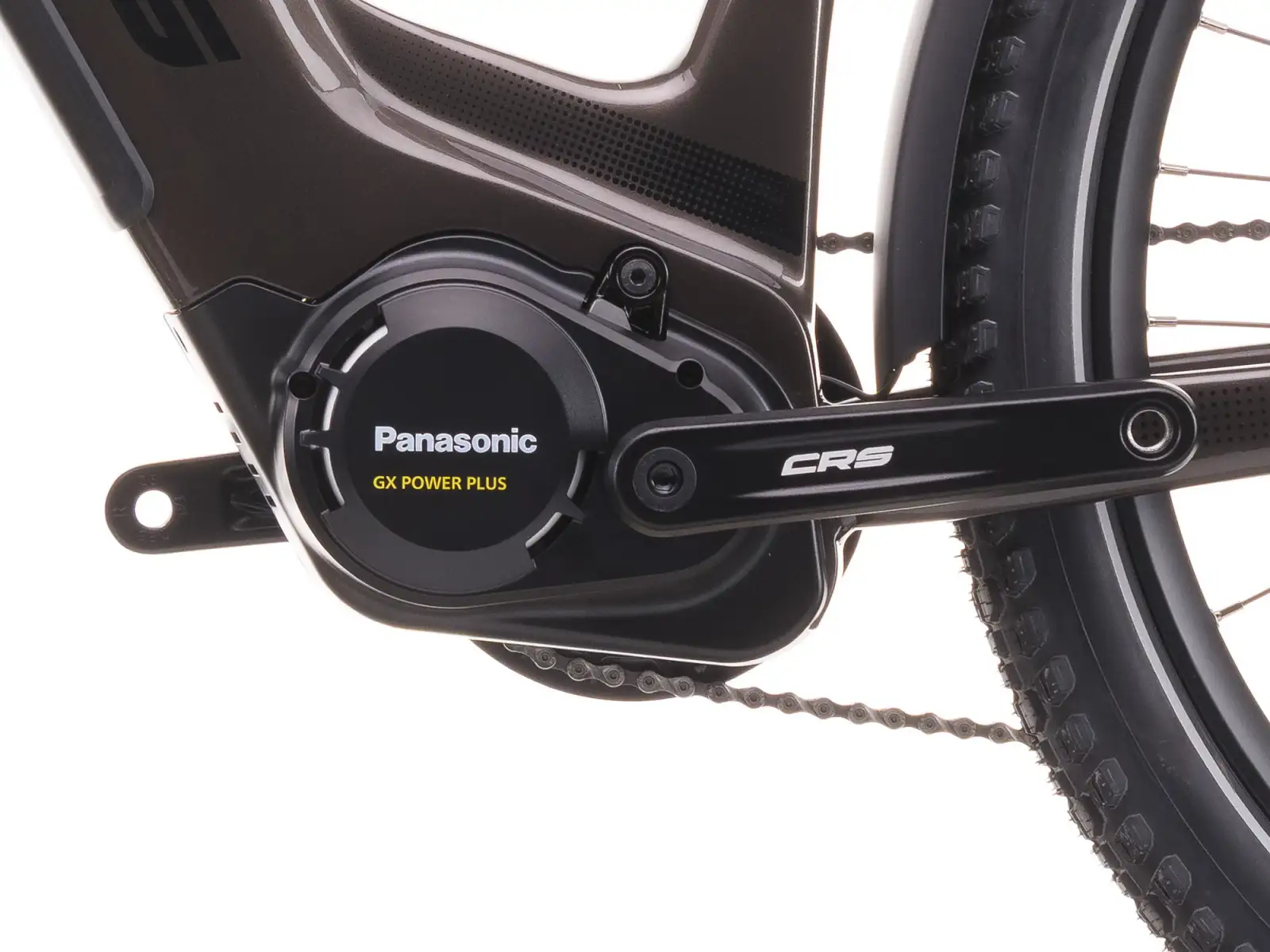 Crussis ONE-Country 7.11 715Wh low-step e-bike