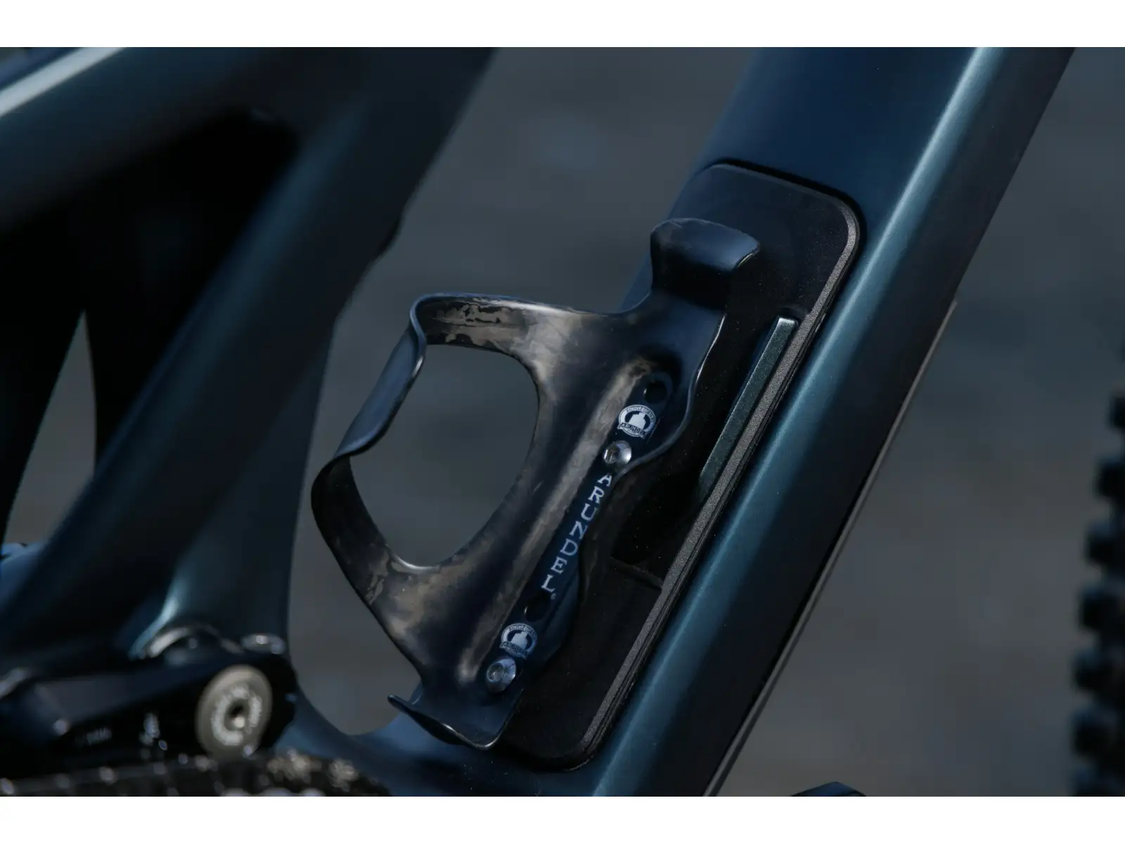 Ibis Ripley V5 XTR Di2 mountain bike Blue Hour