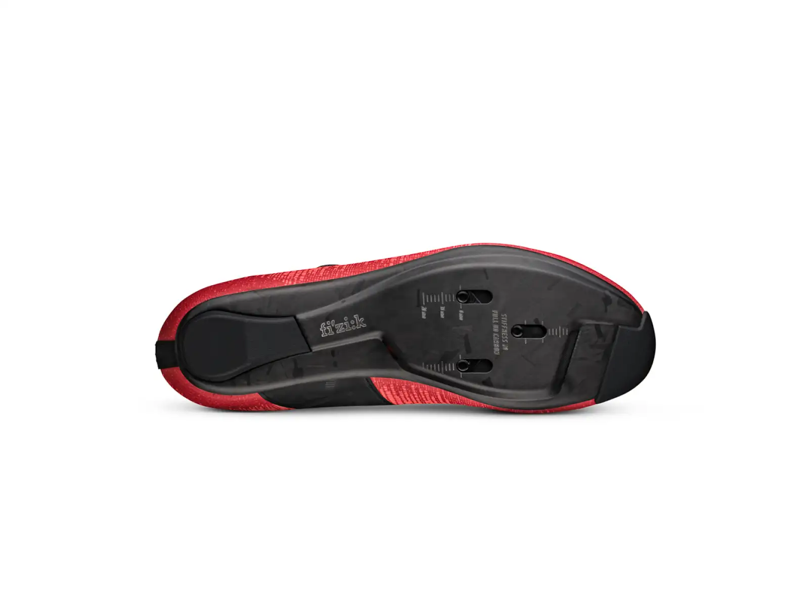 Fizik Vento Infinito Knit Carbon 2 road men's cycling shoes Coral/Black